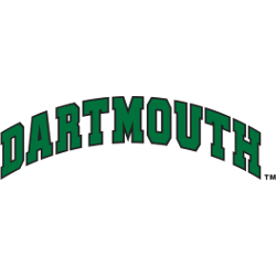 Dartmouth Big Green Wordmark Logo 2000 - Present